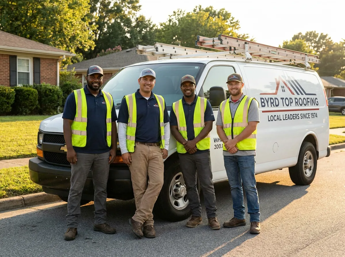 Roofing company in Bernie, MO